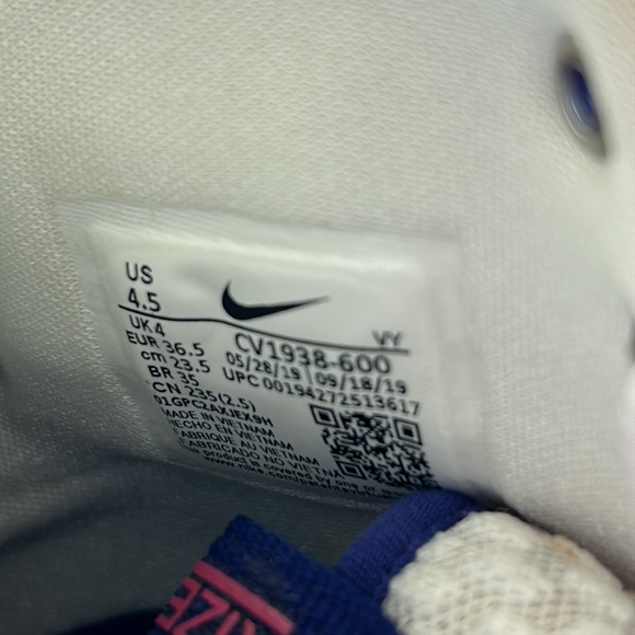 Nike Zoom Rize 'Kay Yow’ - Picture 9 of 10